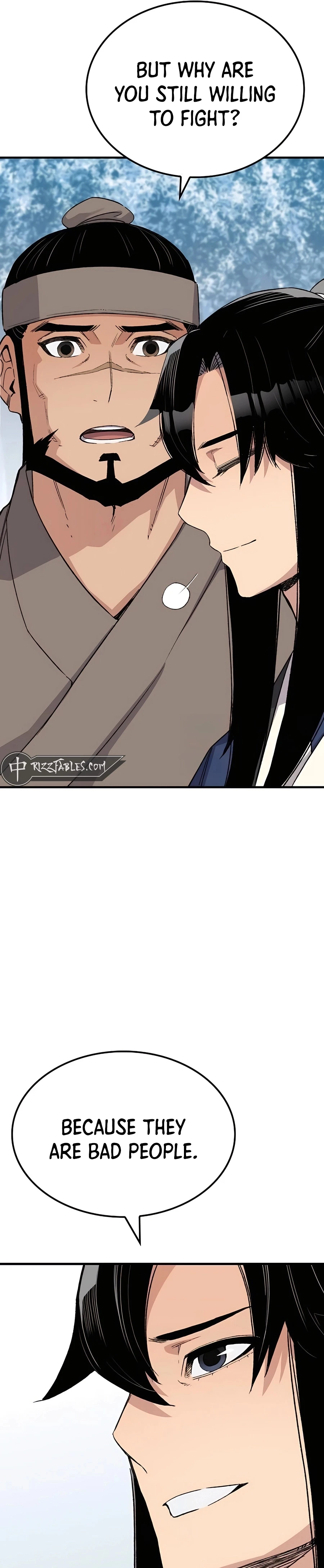 Reincarnated Murim Lord Chapter 53 — Page 30