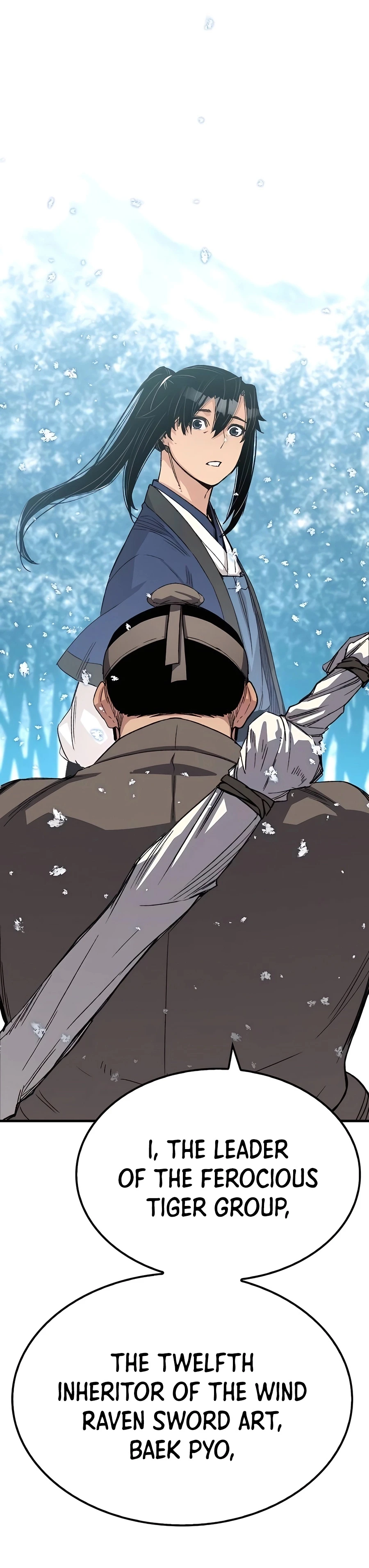 Reincarnated Murim Lord Chapter 53 — Page 33