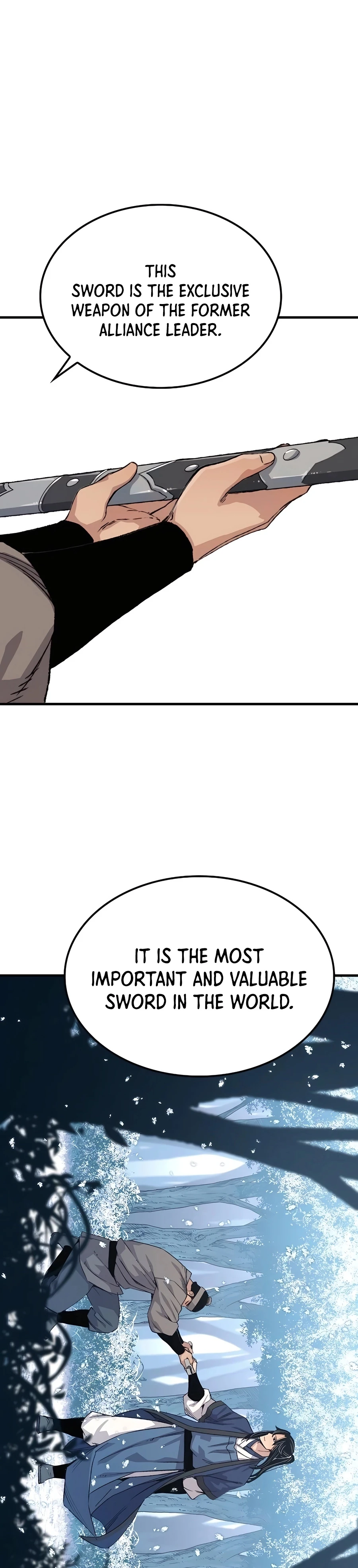 Reincarnated Murim Lord Chapter 53 — Page 37