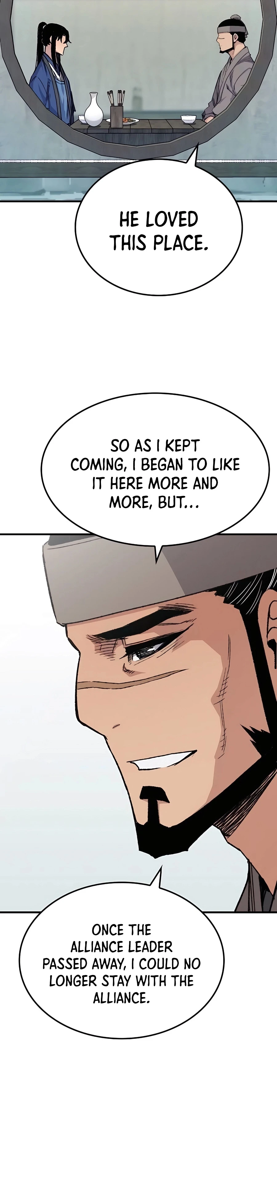 Reincarnated Murim Lord Chapter 53 — Page 47