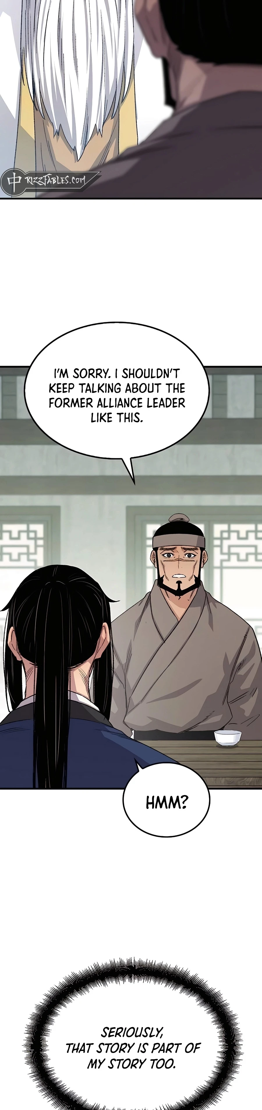 Reincarnated Murim Lord Chapter 53 — Page 49