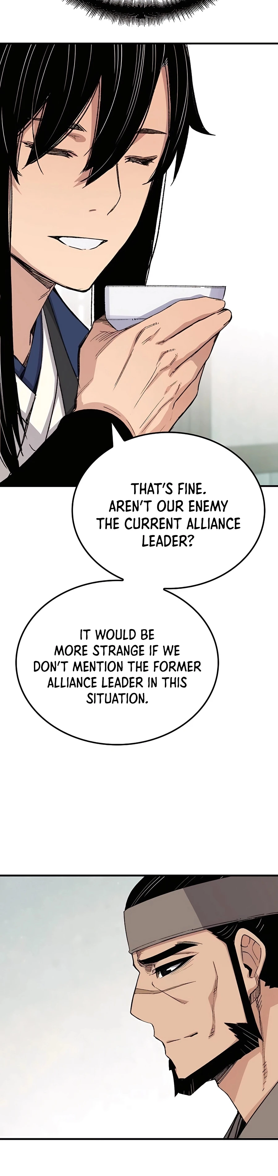 Reincarnated Murim Lord Chapter 53 — Page 50