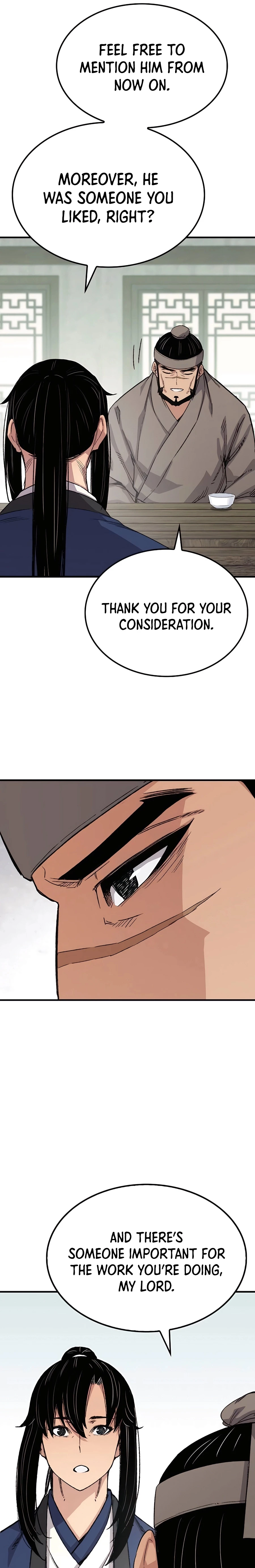 Reincarnated Murim Lord Chapter 53 — Page 51