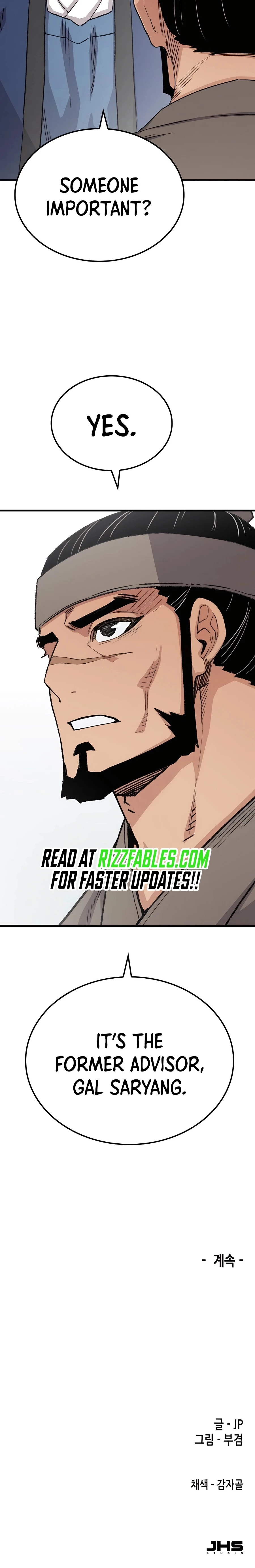 Reincarnated Murim Lord Chapter 53 — Page 52