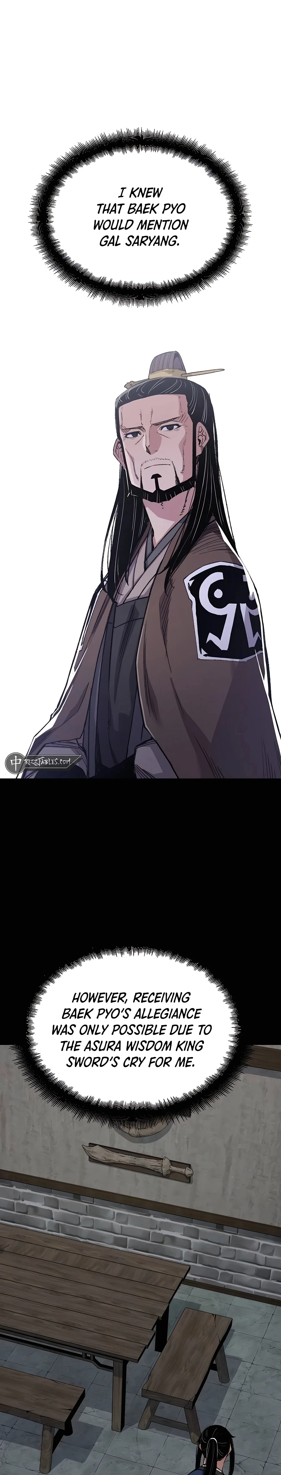 Reincarnated Murim Lord Chapter 54 — Page 2