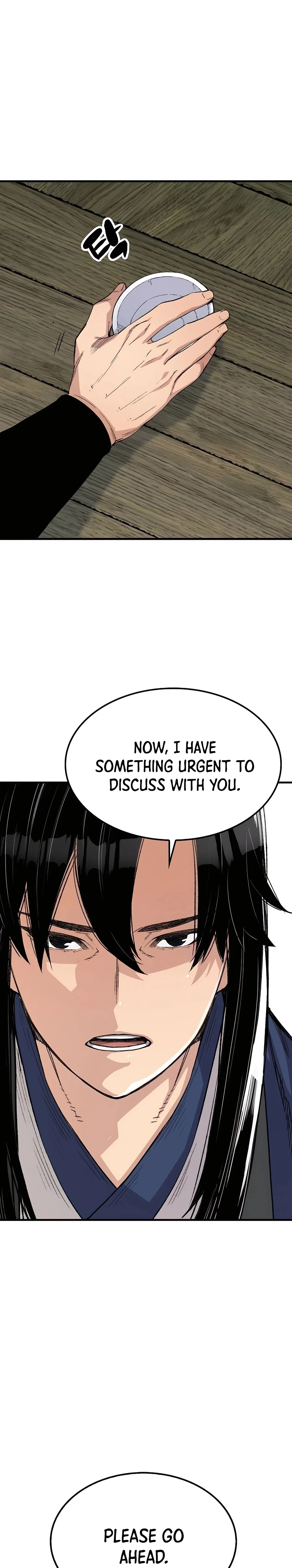 Reincarnated Murim Lord Chapter 54 — Page 6