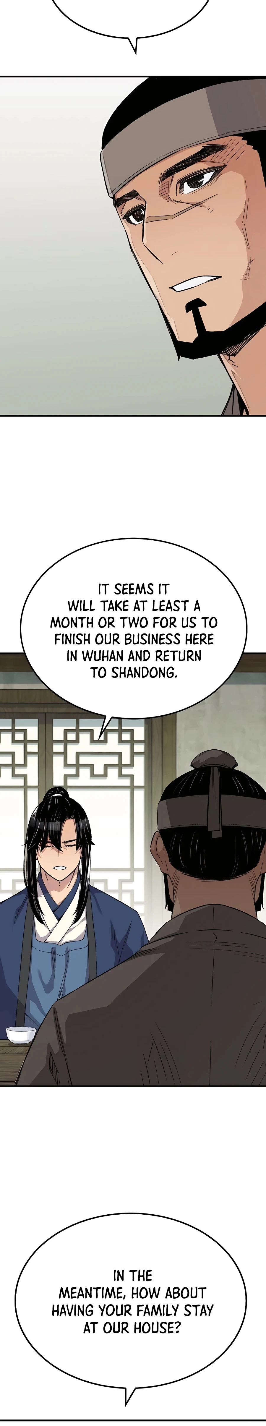 Reincarnated Murim Lord Chapter 54 — Page 7