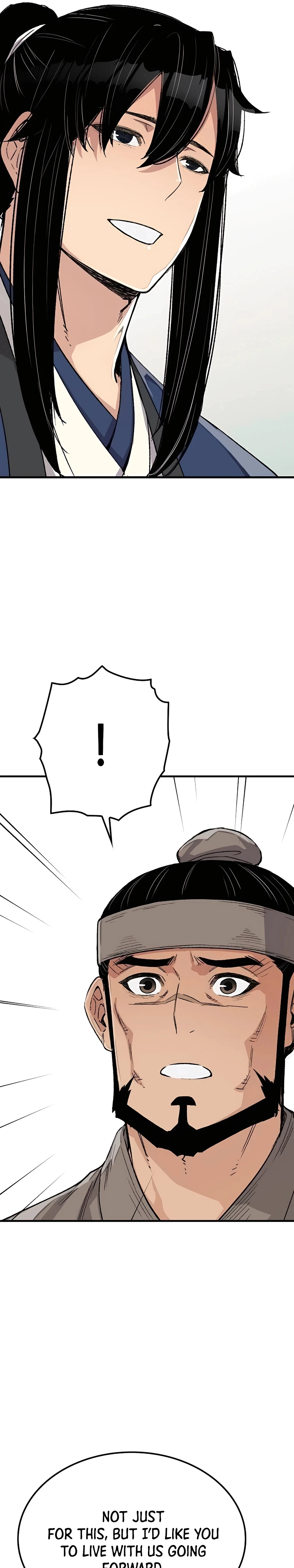 Reincarnated Murim Lord Chapter 54 — Page 8