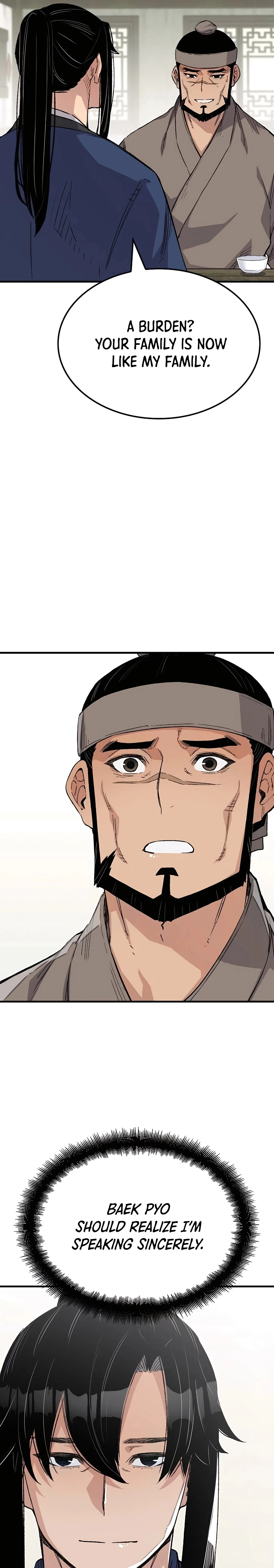 Reincarnated Murim Lord Chapter 54 — Page 11