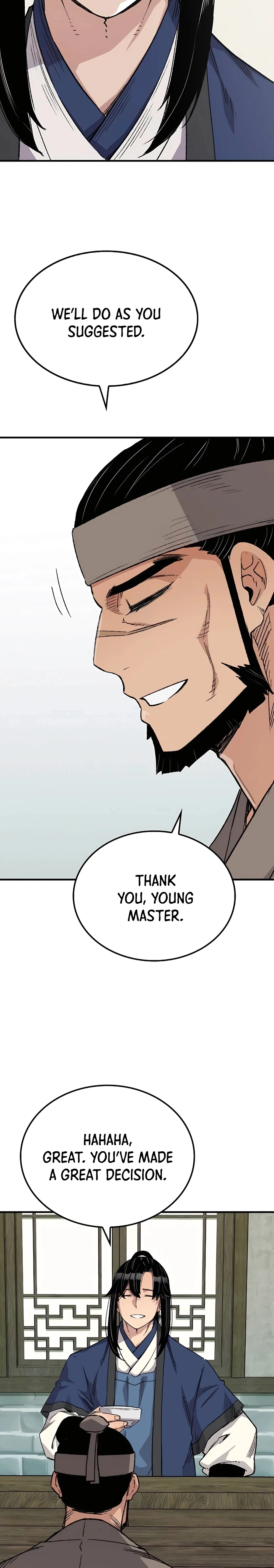 Reincarnated Murim Lord Chapter 54 — Page 12