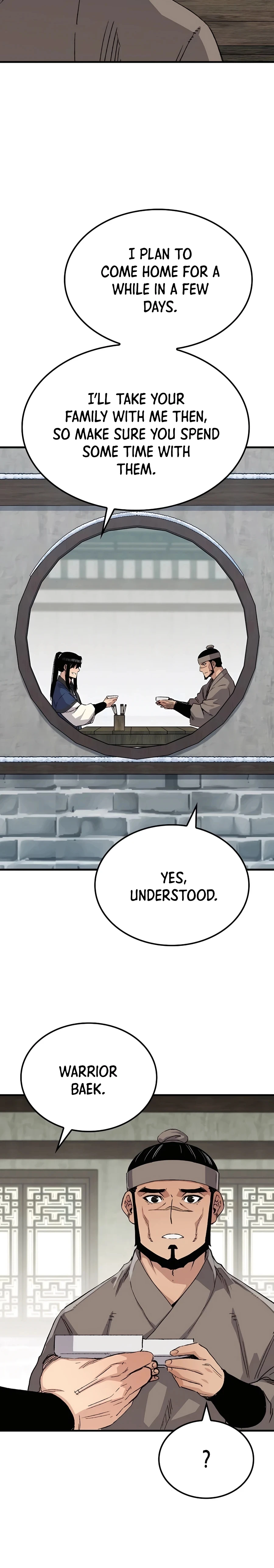 Reincarnated Murim Lord Chapter 54 — Page 13