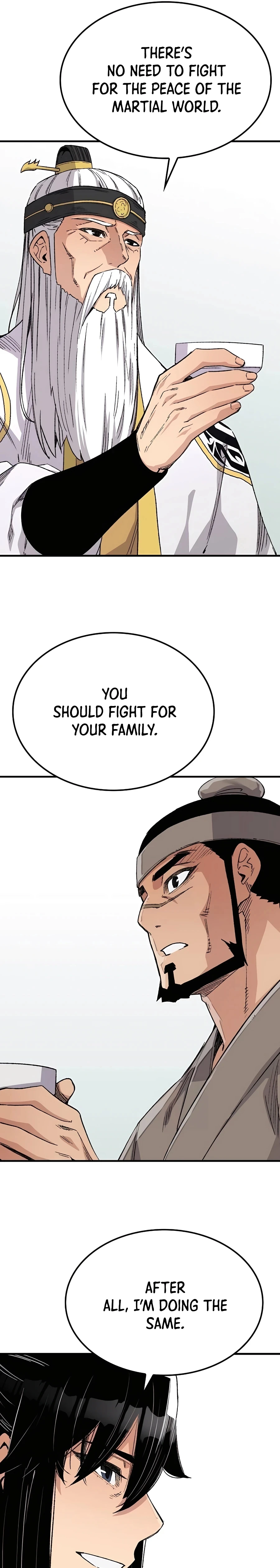 Reincarnated Murim Lord Chapter 54 — Page 14