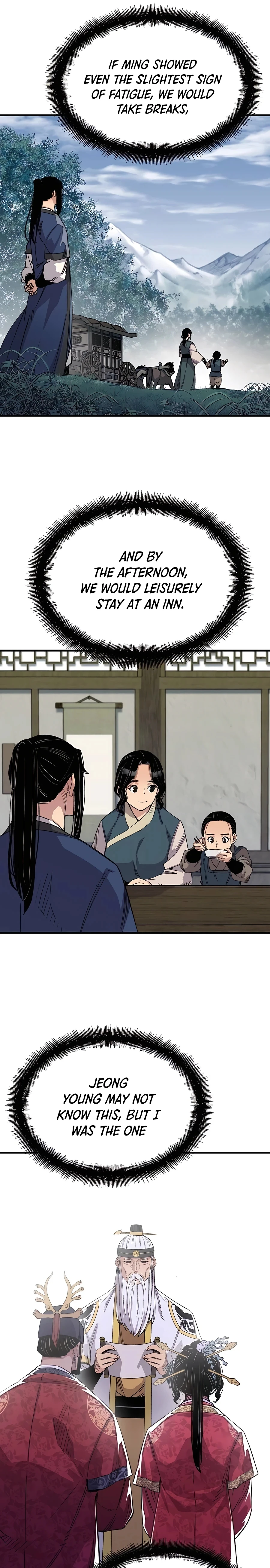 Reincarnated Murim Lord Chapter 54 — Page 17