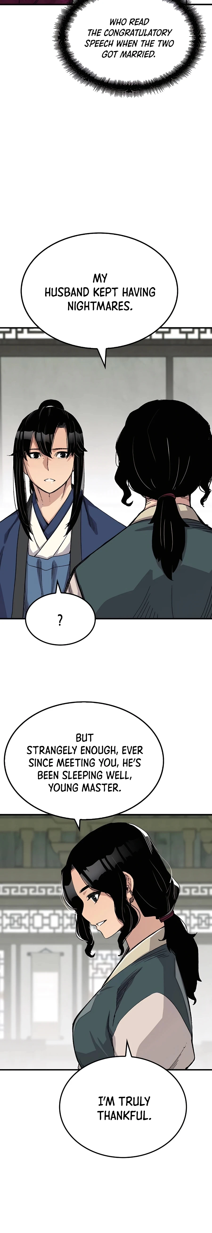 Reincarnated Murim Lord Chapter 54 — Page 18