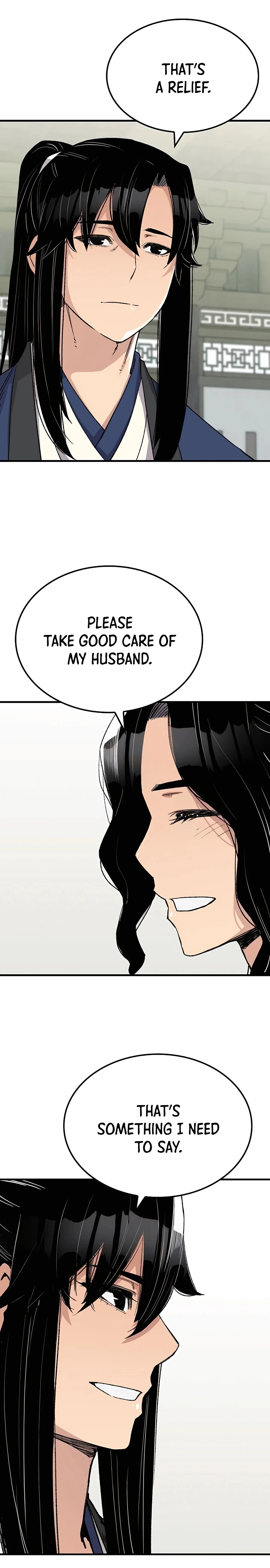 Reincarnated Murim Lord Chapter 54 — Page 19