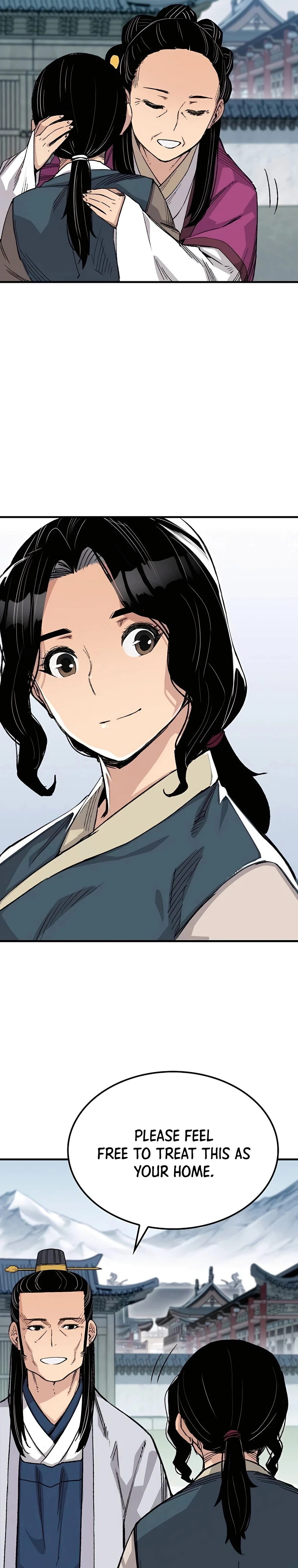 Reincarnated Murim Lord Chapter 54 — Page 24