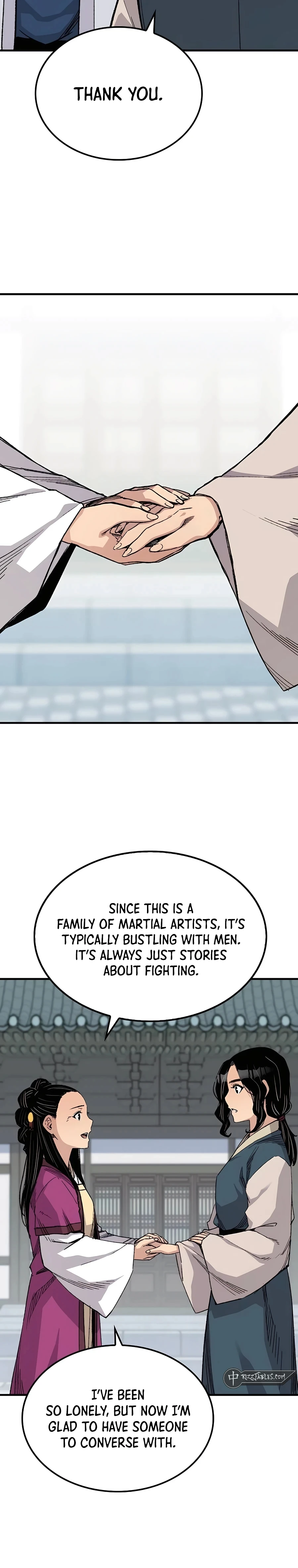 Reincarnated Murim Lord Chapter 54 — Page 25