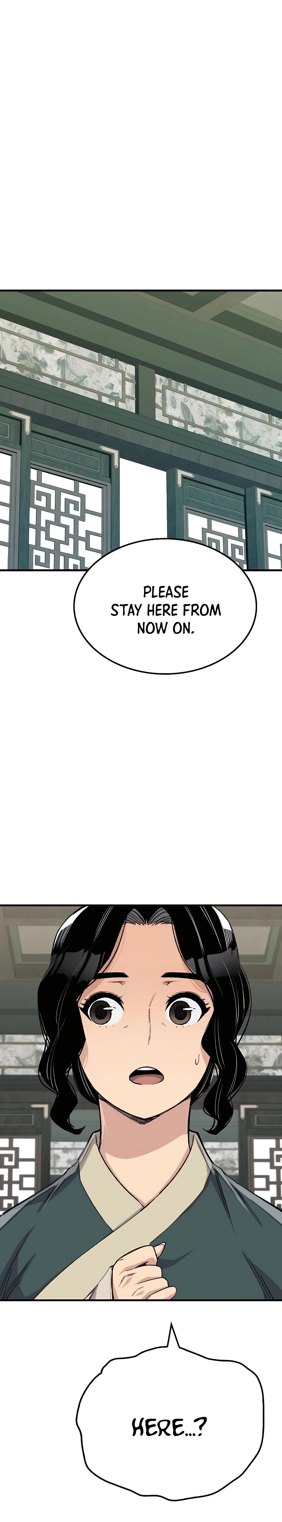 Reincarnated Murim Lord Chapter 54 — Page 29