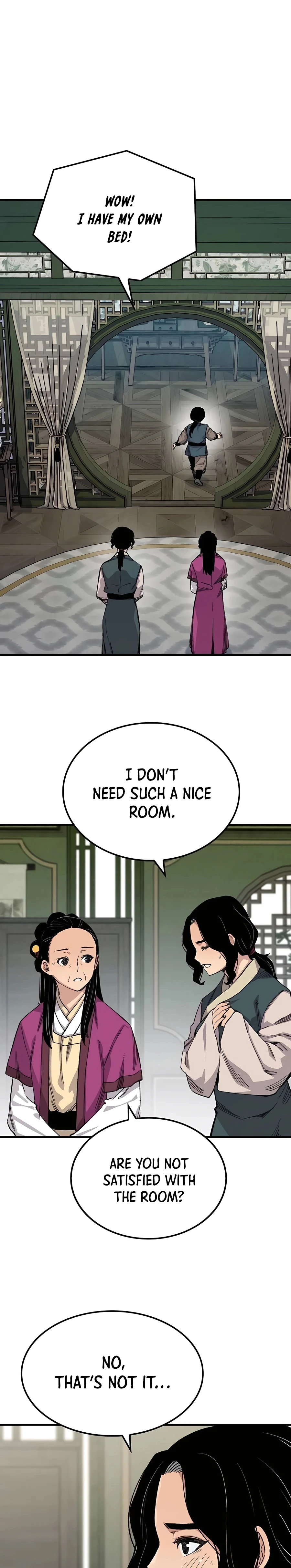 Reincarnated Murim Lord Chapter 54 — Page 30