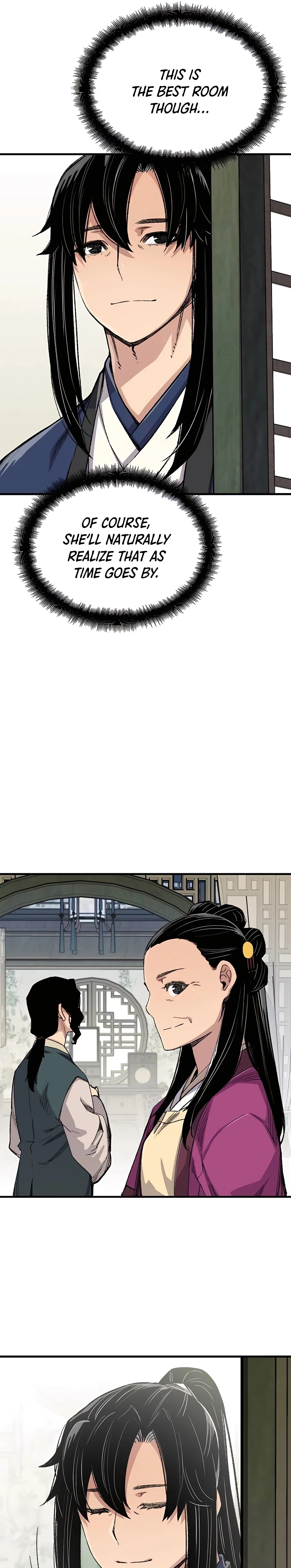 Reincarnated Murim Lord Chapter 54 — Page 32