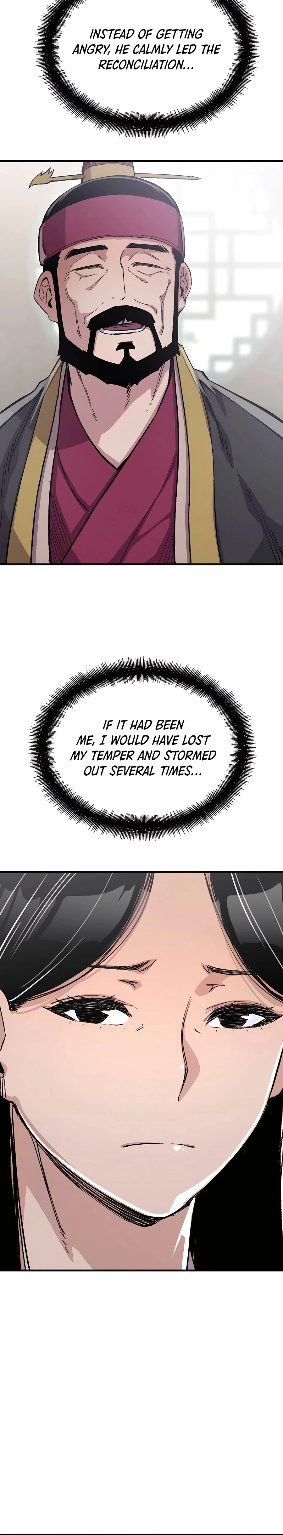 Reincarnated Murim Lord Chapter 55 — Page 4