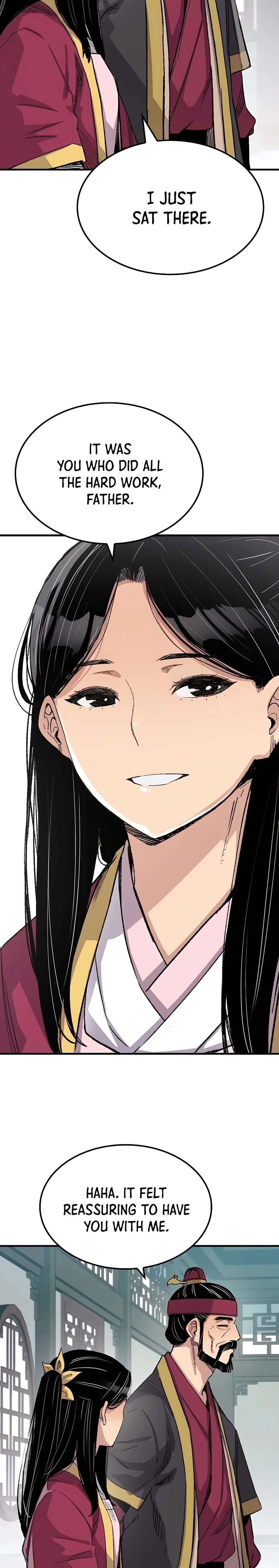 Reincarnated Murim Lord Chapter 55 — Page 6