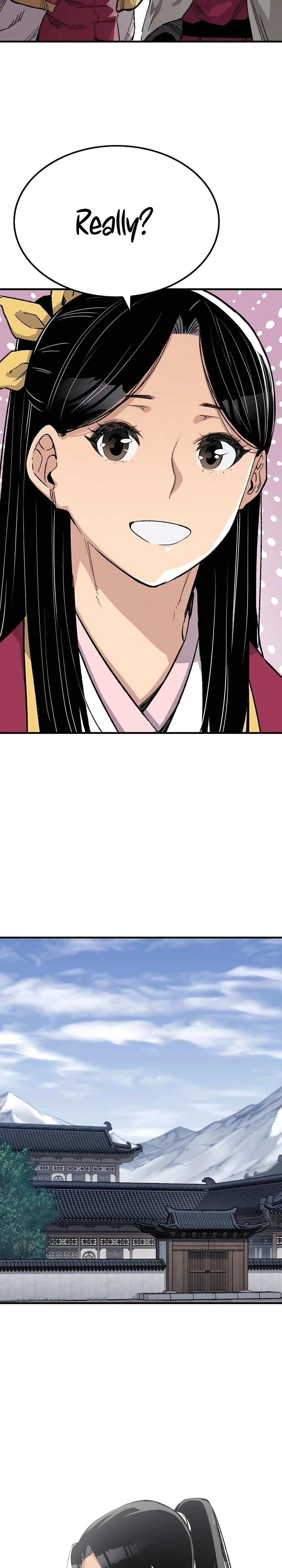 Reincarnated Murim Lord Chapter 55 — Page 9