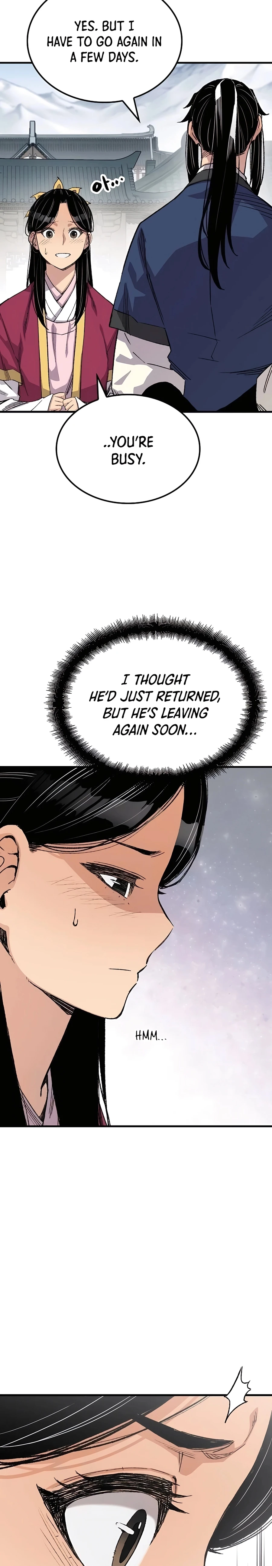 Reincarnated Murim Lord Chapter 55 — Page 12