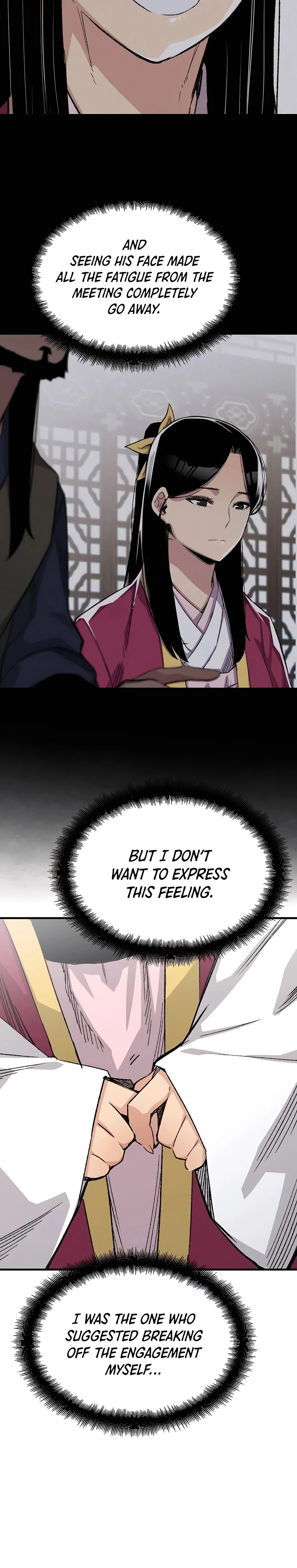 Reincarnated Murim Lord Chapter 55 — Page 15