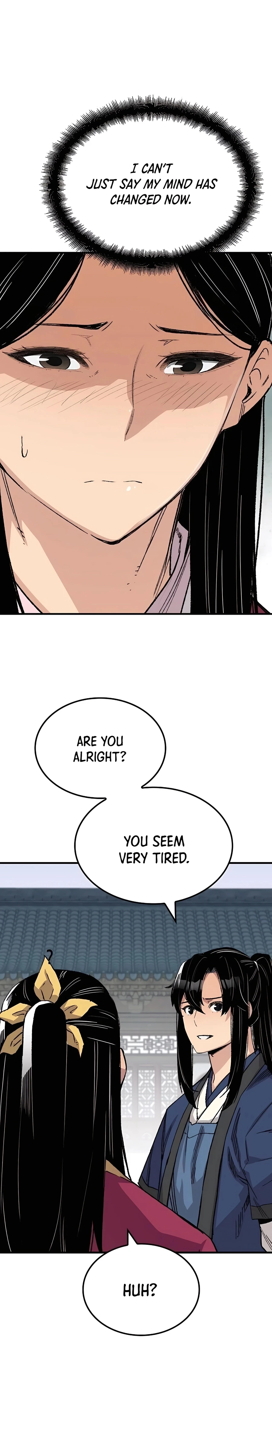 Reincarnated Murim Lord Chapter 55 — Page 16