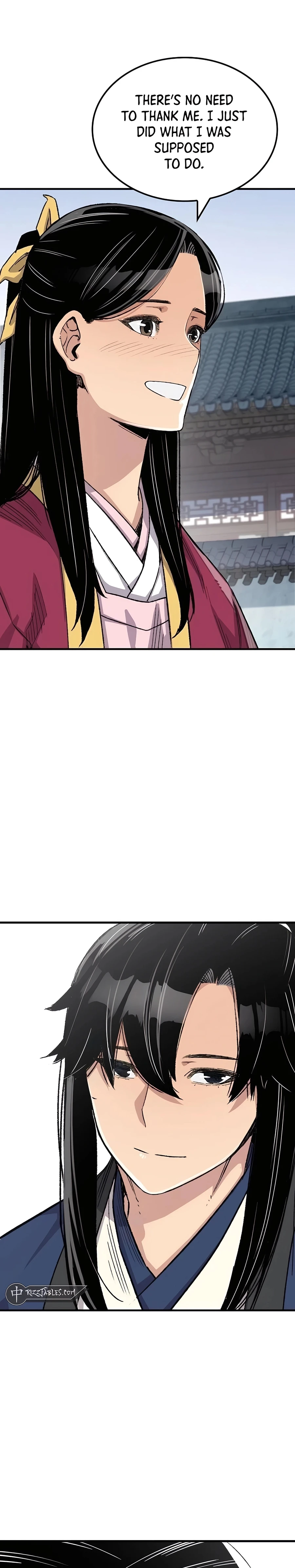 Reincarnated Murim Lord Chapter 55 — Page 18
