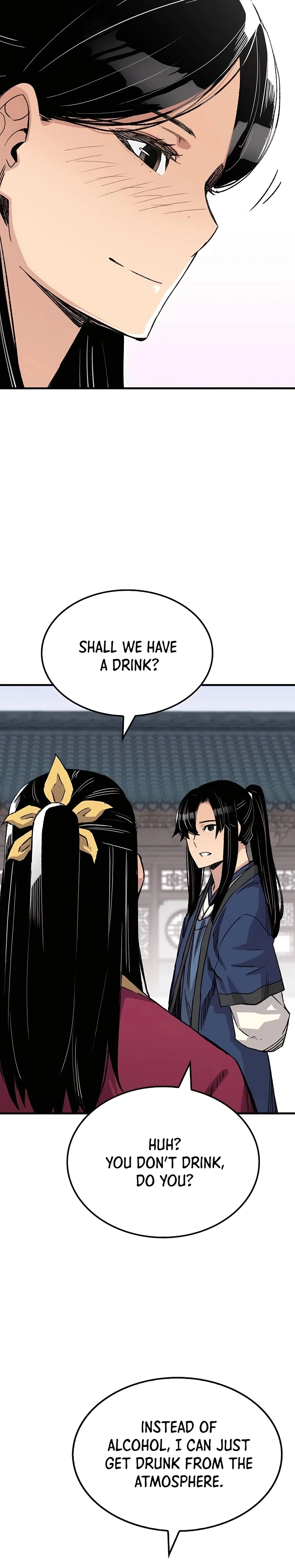 Reincarnated Murim Lord Chapter 55 — Page 19