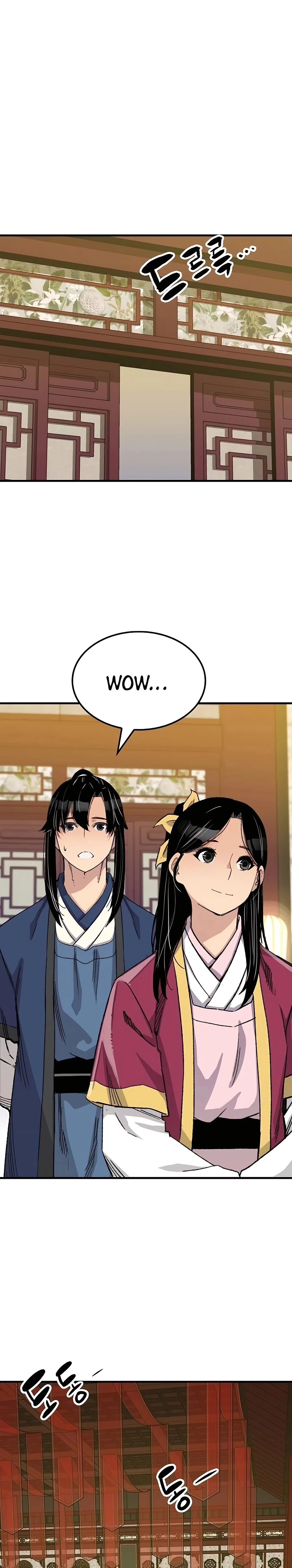 Reincarnated Murim Lord Chapter 55 — Page 21