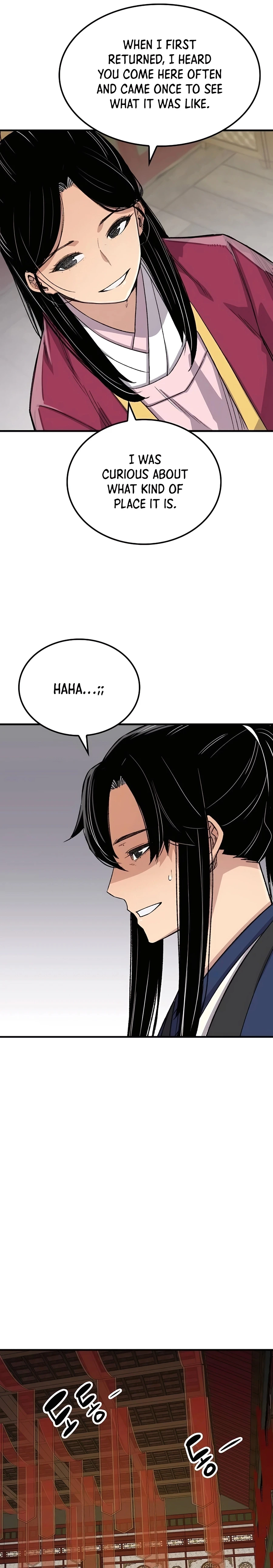 Reincarnated Murim Lord Chapter 55 — Page 26