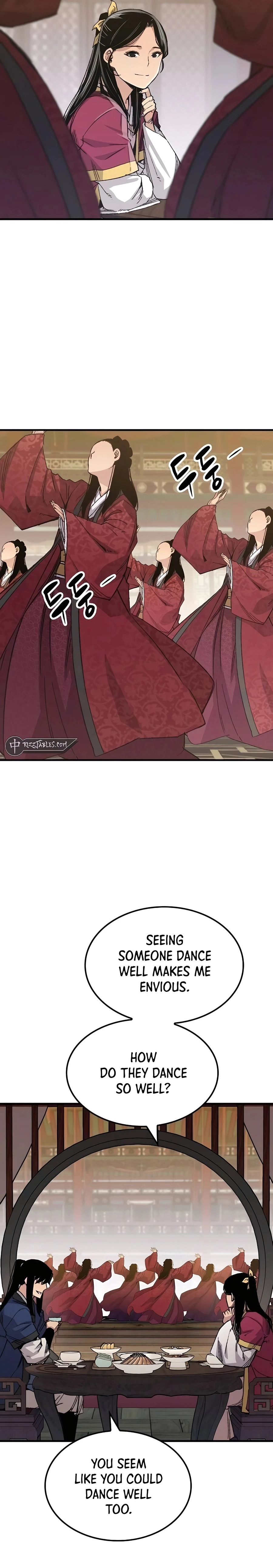 Reincarnated Murim Lord Chapter 55 — Page 28