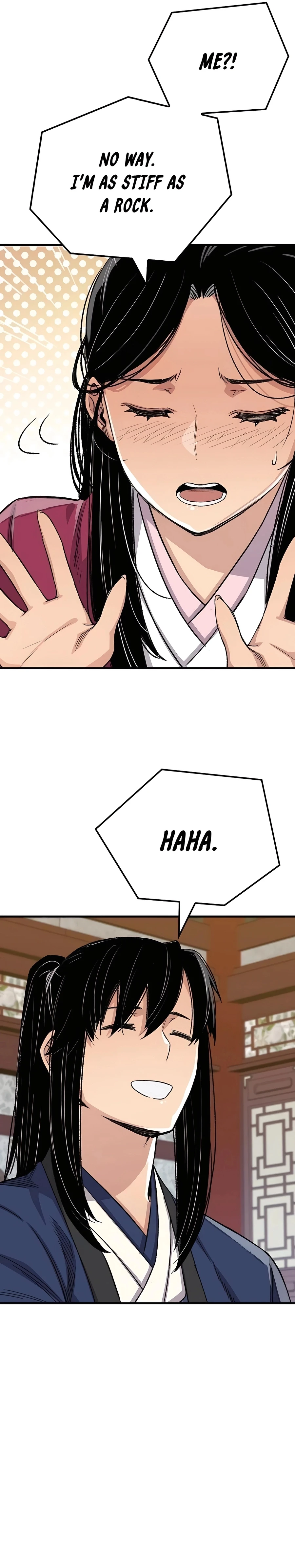 Reincarnated Murim Lord Chapter 55 — Page 29
