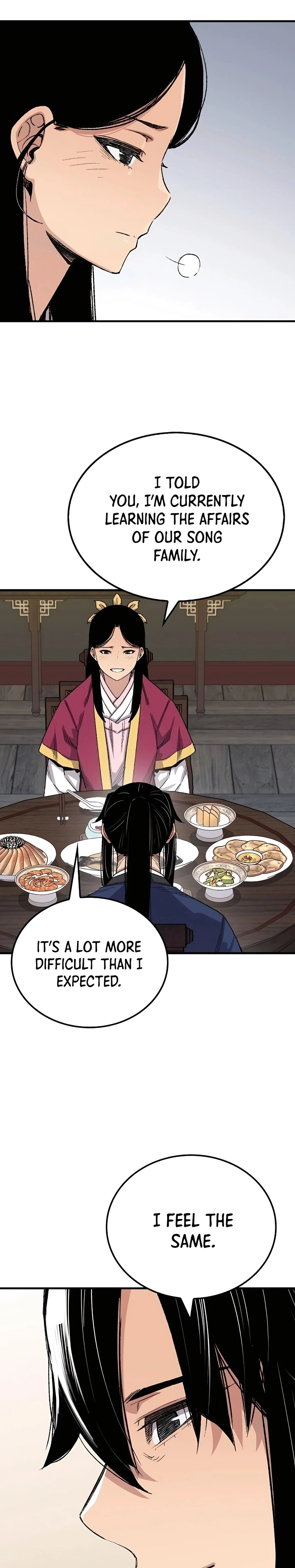 Reincarnated Murim Lord Chapter 55 — Page 30