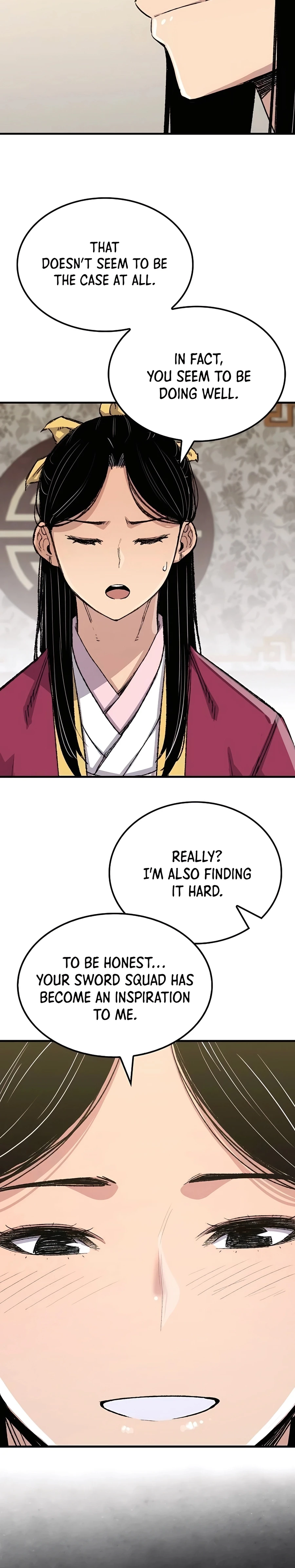 Reincarnated Murim Lord Chapter 55 — Page 31