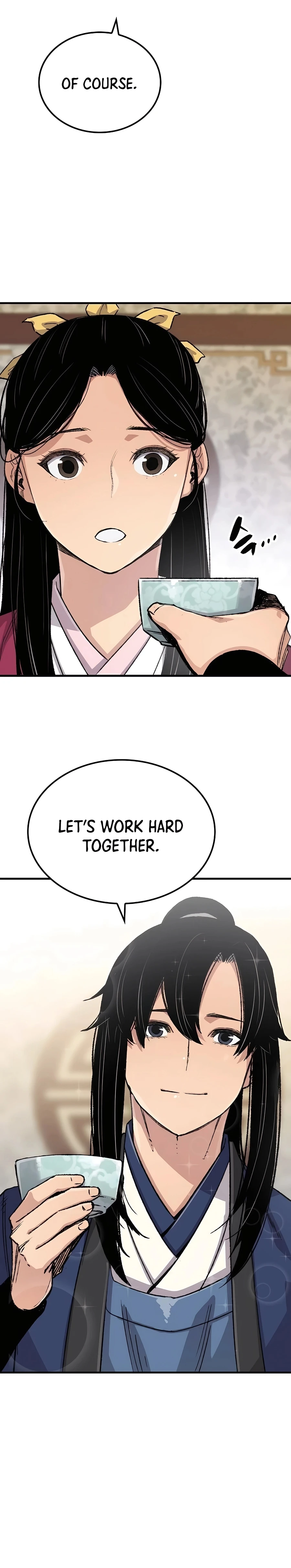 Reincarnated Murim Lord Chapter 55 — Page 34