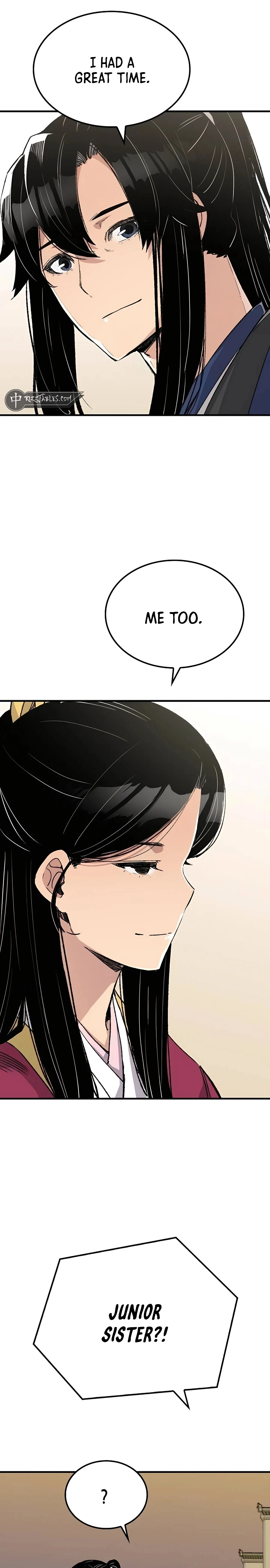 Reincarnated Murim Lord Chapter 56 — Page 3