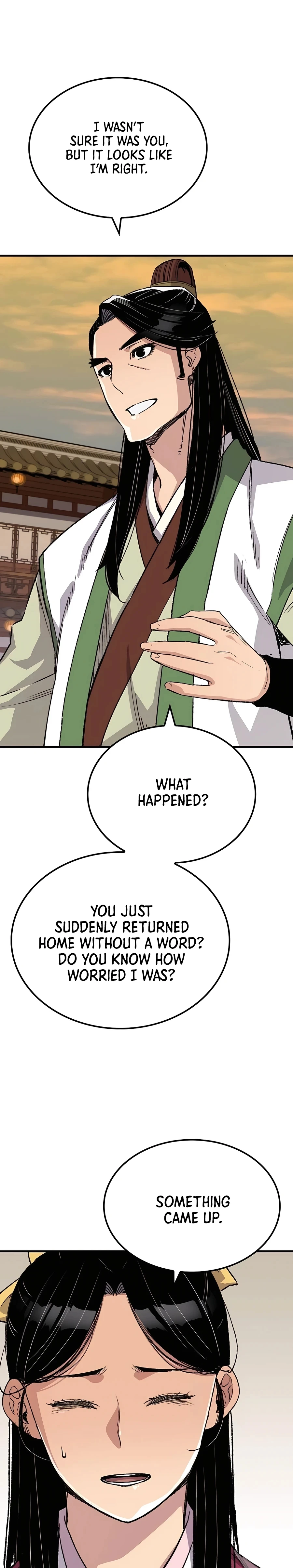 Reincarnated Murim Lord Chapter 56 — Page 5