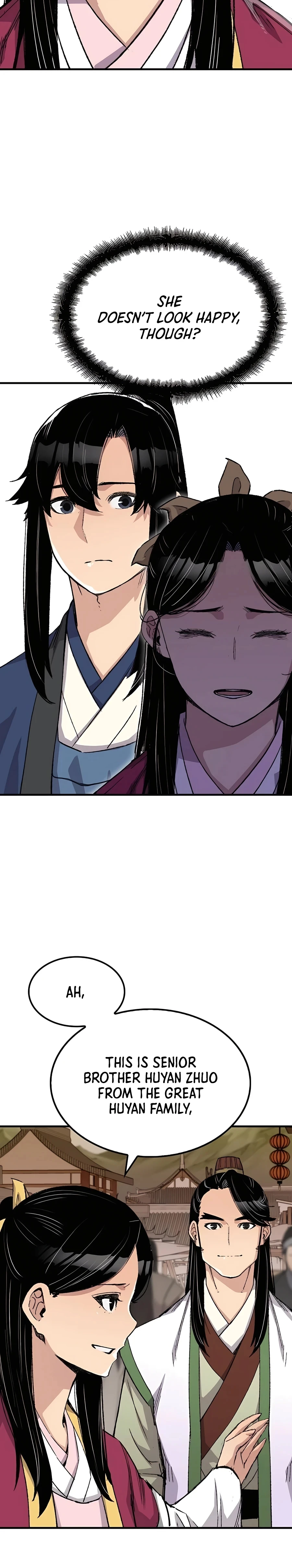 Reincarnated Murim Lord Chapter 56 — Page 6
