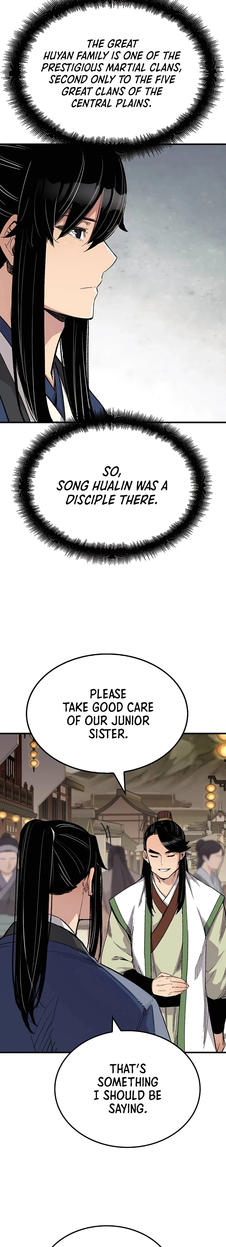 Reincarnated Murim Lord Chapter 56 — Page 9