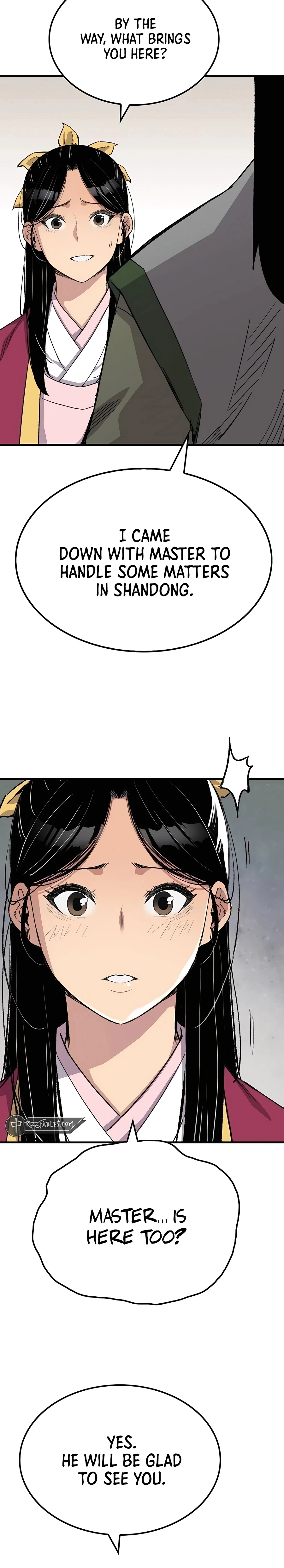 Reincarnated Murim Lord Chapter 56 — Page 10