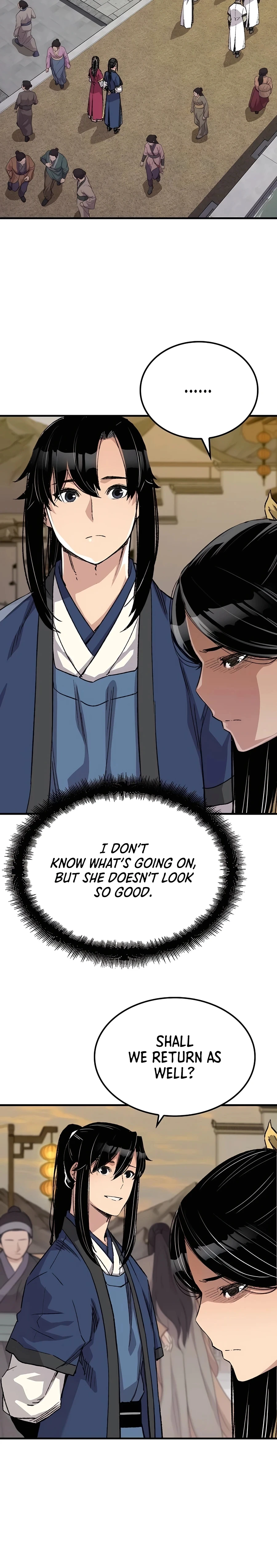 Reincarnated Murim Lord Chapter 56 — Page 13