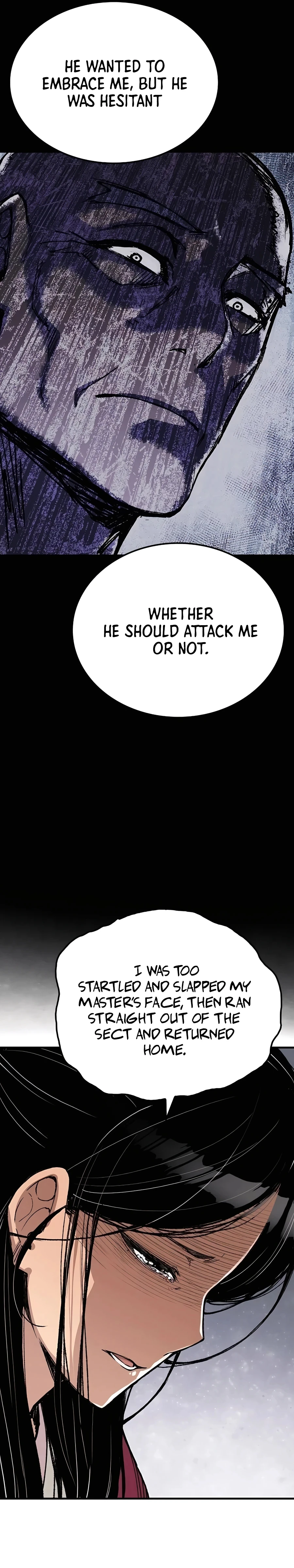 Reincarnated Murim Lord Chapter 56 — Page 20