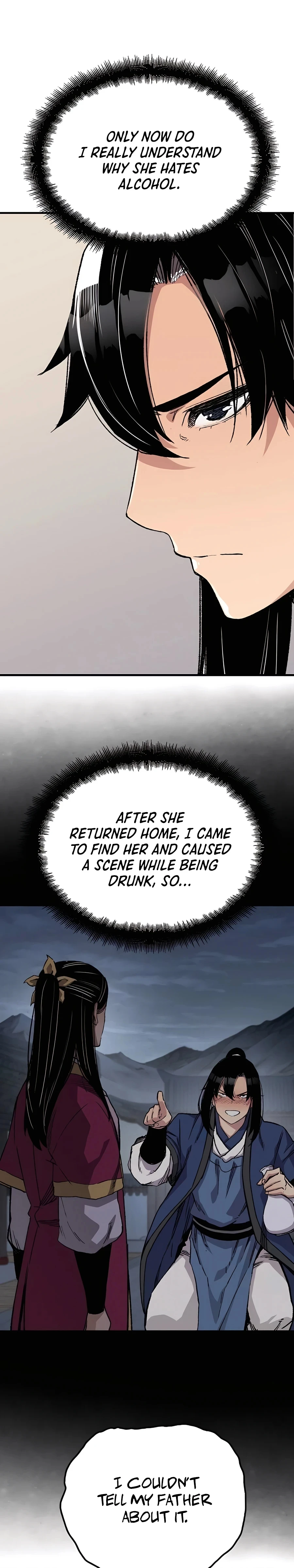 Reincarnated Murim Lord Chapter 56 — Page 21
