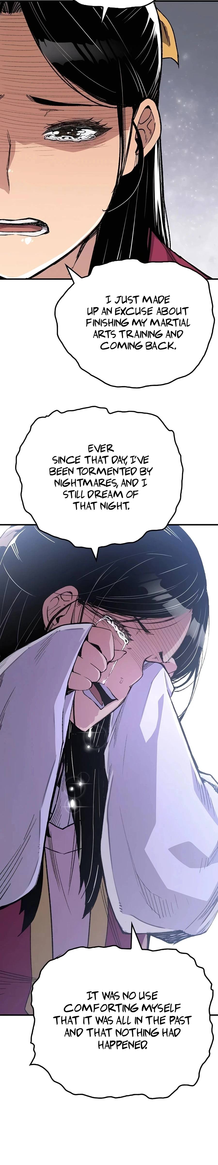 Reincarnated Murim Lord Chapter 56 — Page 22