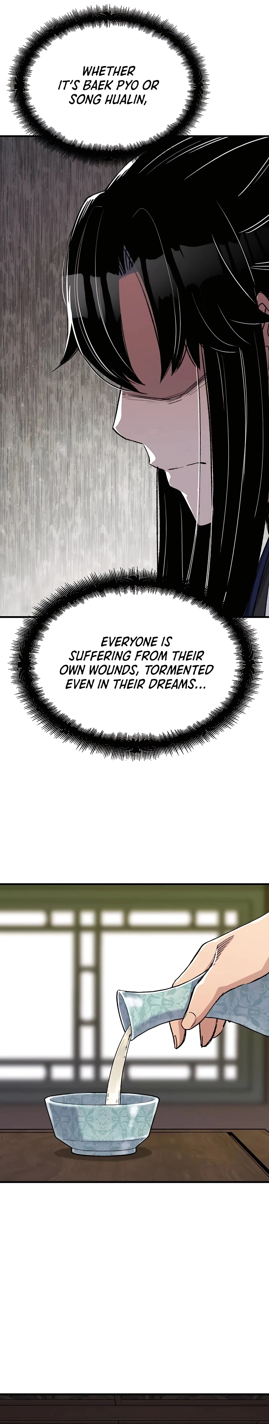 Reincarnated Murim Lord Chapter 56 — Page 23