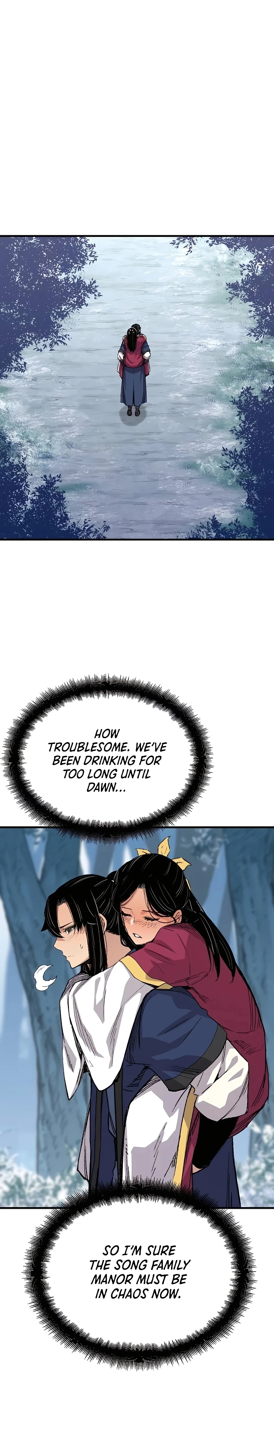 Reincarnated Murim Lord Chapter 56 — Page 25